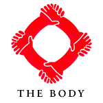 The Body web site logo