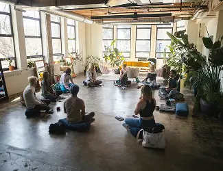 upcoming yoga live